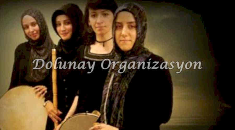 Bayan İlahi Grubu - Dolunay Organizasyon