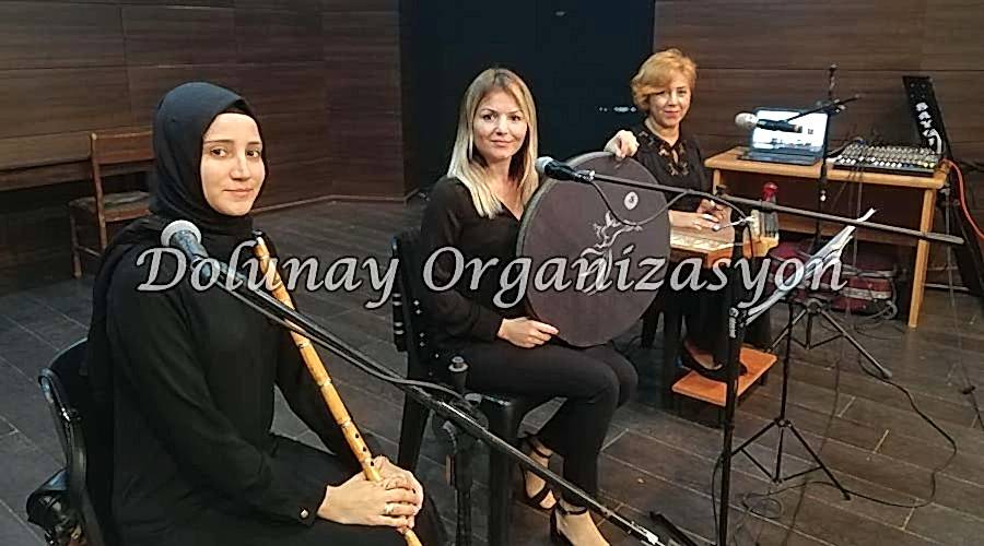 Bayan İlahi Grubu - Dolunay Organizasyon