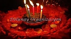Kına Gecesi Organizasyonu - Dolunay Organizasyon