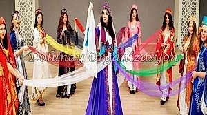Kına Gecesi Organizasyonu - Dolunay Organizasyon