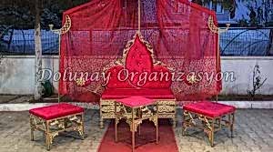 Kına Gecesi Organizasyonu - Dolunay Organizasyon