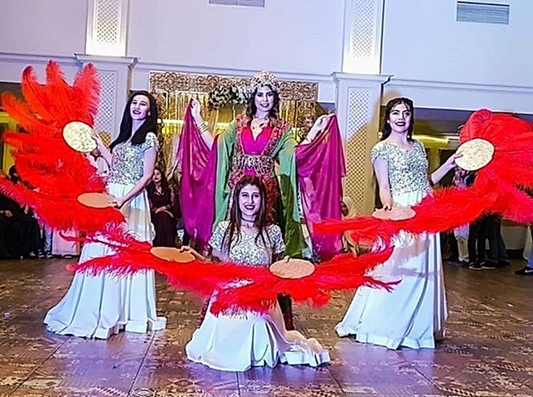 Kına Gecesi Organizasyonu