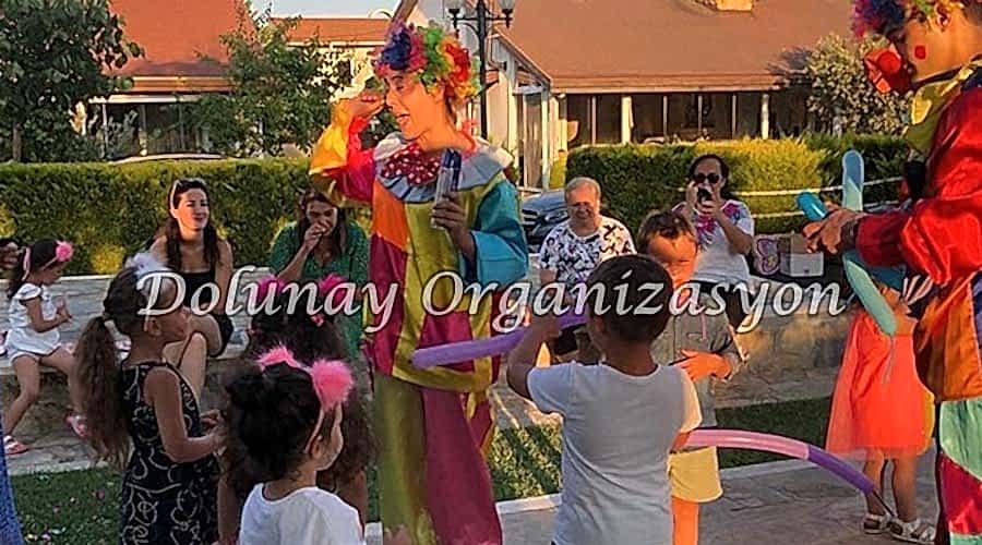 Paylaço Kiralama - Dolunay Organizasyon