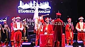 Ramazan Etkinlikleri - Dolunay Organizasyon