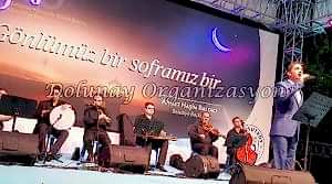 Ramazan Etkinlikleri - Dolunay Organizasyon