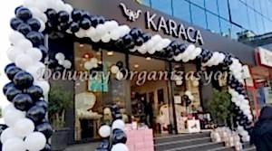 Açılış Organizasyonu - Dolunay Organizasyon