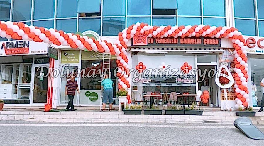 Açılış Organizasyonu