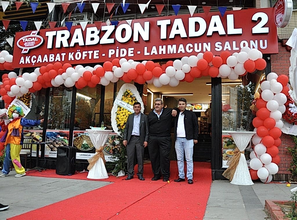 Açılış Organizasyonu