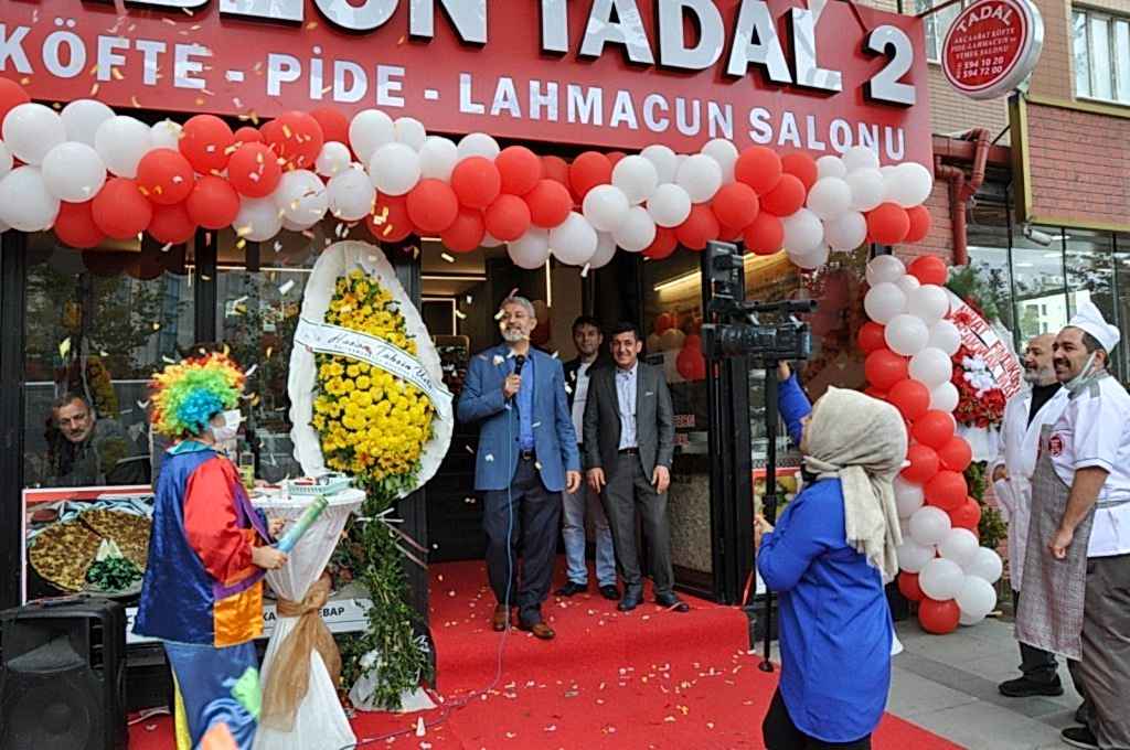 Açılış Organizasyonu