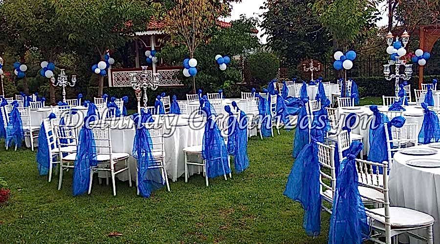 Masa Sandalye Kiralama - Dolunay Organizasyon