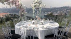 Masa Sandalye Kiralama - Dolunay Organizasyon