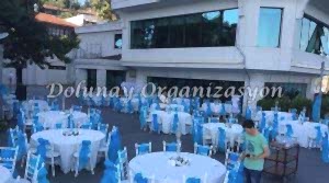 Masa Sandalye Kiralama - Dolunay Organizasyon