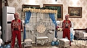 Sünnet Tahtı Kiralama - Dolunay Organizasyon