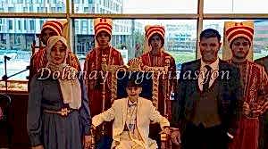 Sünnet Tahtı Kiralama - Dolunay Organizasyon