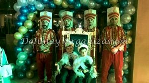 Sünnet Tahtı Kiralama - Dolunay Organizasyon