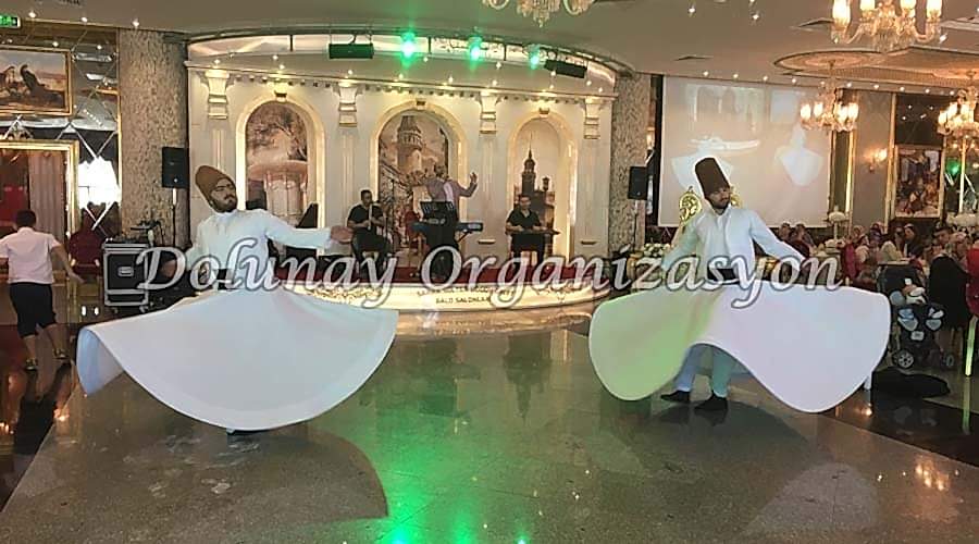 İlahi Grubu Organizasyonu - Dolunay Organizasyon