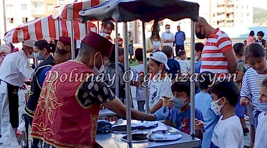 Maraş Dondurmacısı Kiralama