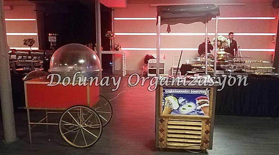 Maraş Dondurmacısı Kiralama