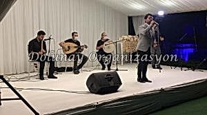 Tassavuf Grubu - Dolunay Organizasyon