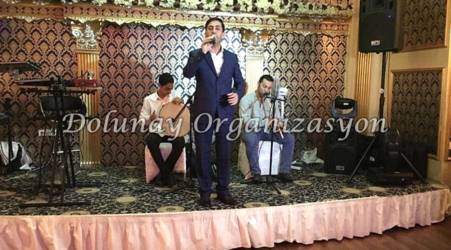 İlahi Sanatçıları Organizasyonu