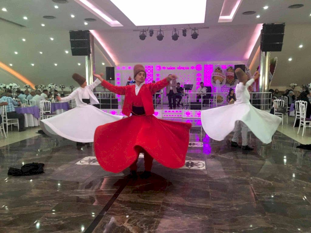 İslami Düğün Organizasyonu