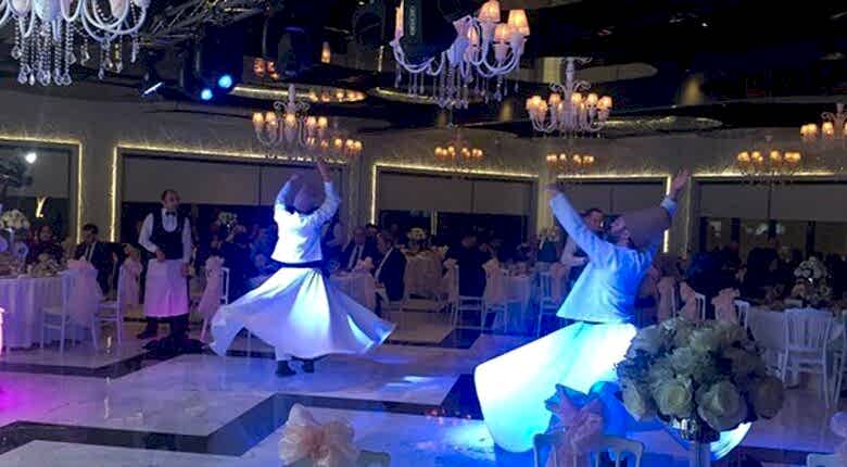 İslami Düğün Organizasyonu