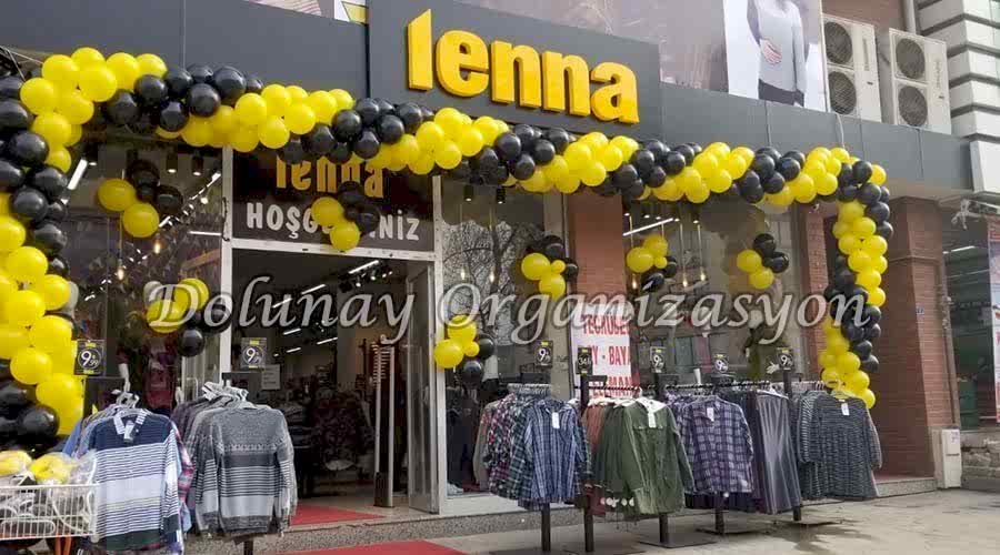 Balon Süsleme Organizasyonu