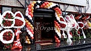 Balon süsleme Organizasyonu - Dolunay Organizasyon
