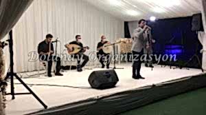 Fasıl Grubu Hizmeti - Dolunay Organizasyon