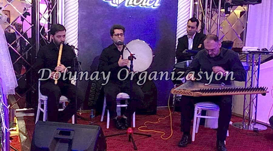 Fasıl Grubu Hizmeti - Dolunay Organizasyon