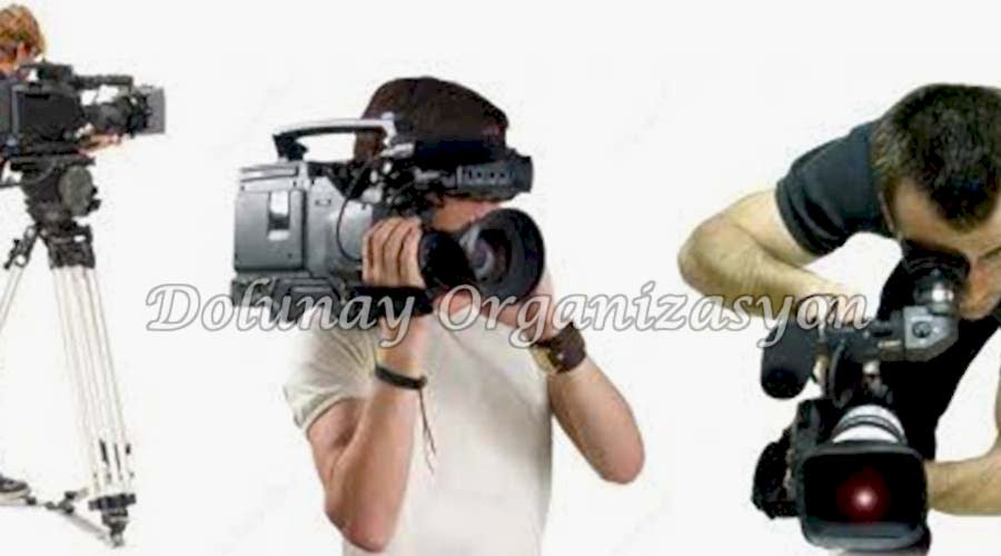 Fotograf ve video çekimi - Dolunay Organizasyon