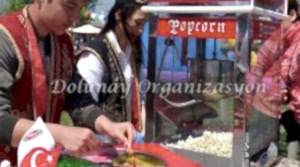 Animasyon Yiyecekleri - Dolunay Organizasyon