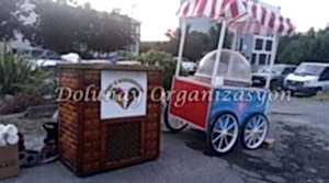 Animasyon Yiyecekleri - Dolunay Organizasyon