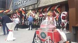 Animasyon Yiyecekleri - Dolunay Organizasyon