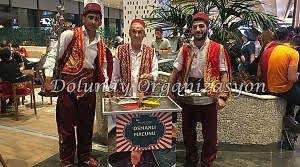 Animasyon Yiyecekleri - Dolunay Organizasyon