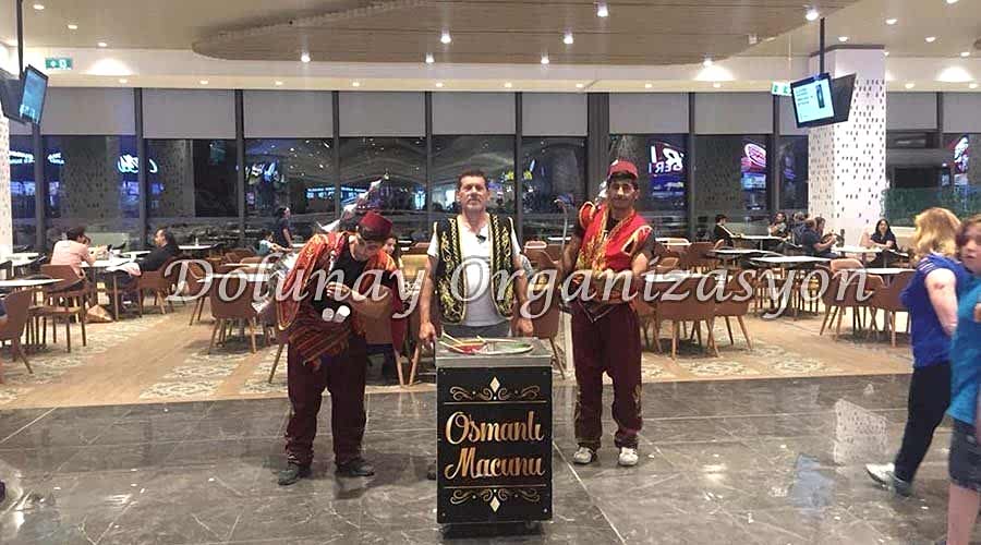 Osmanlı Macunu Kiralama