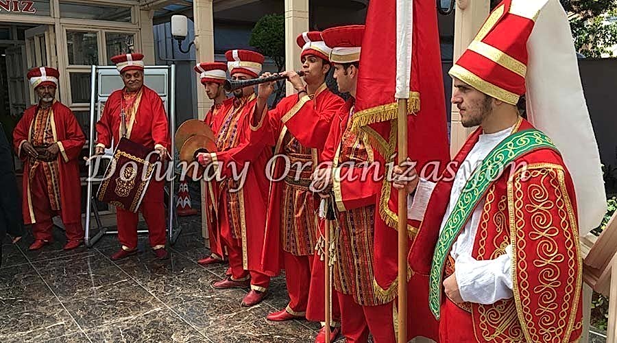 Mehter Takımı Kiralama
