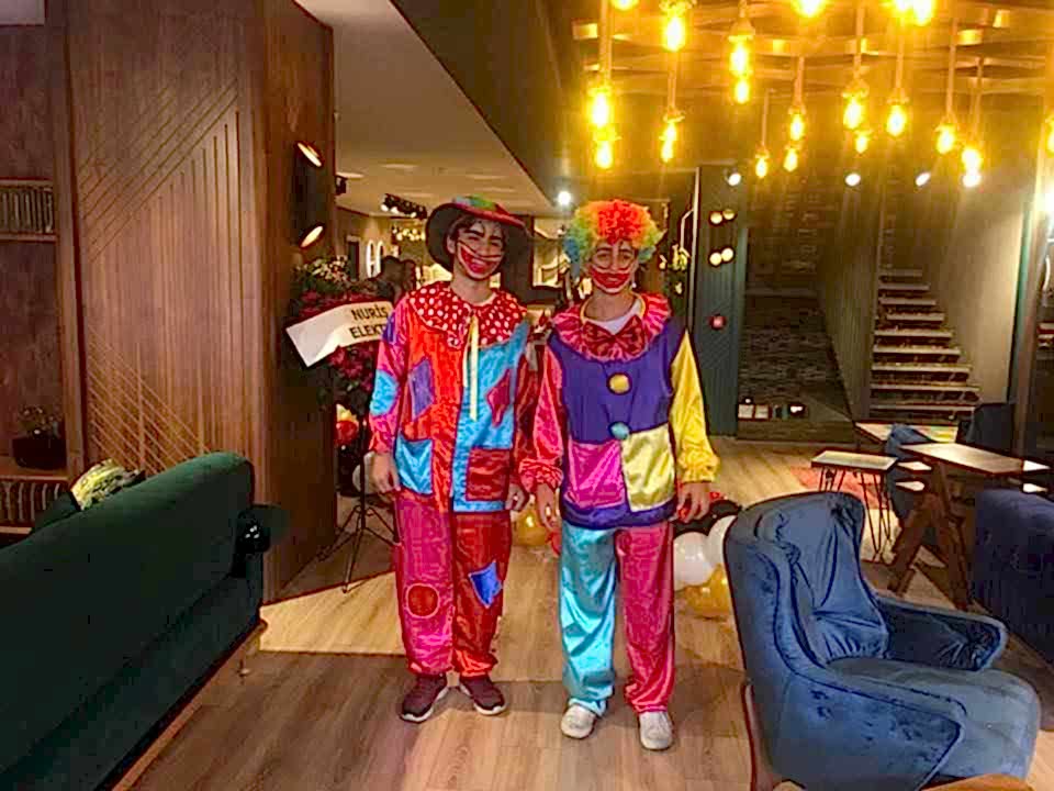Animasyon Kiralama ve Animasyon Ekibi