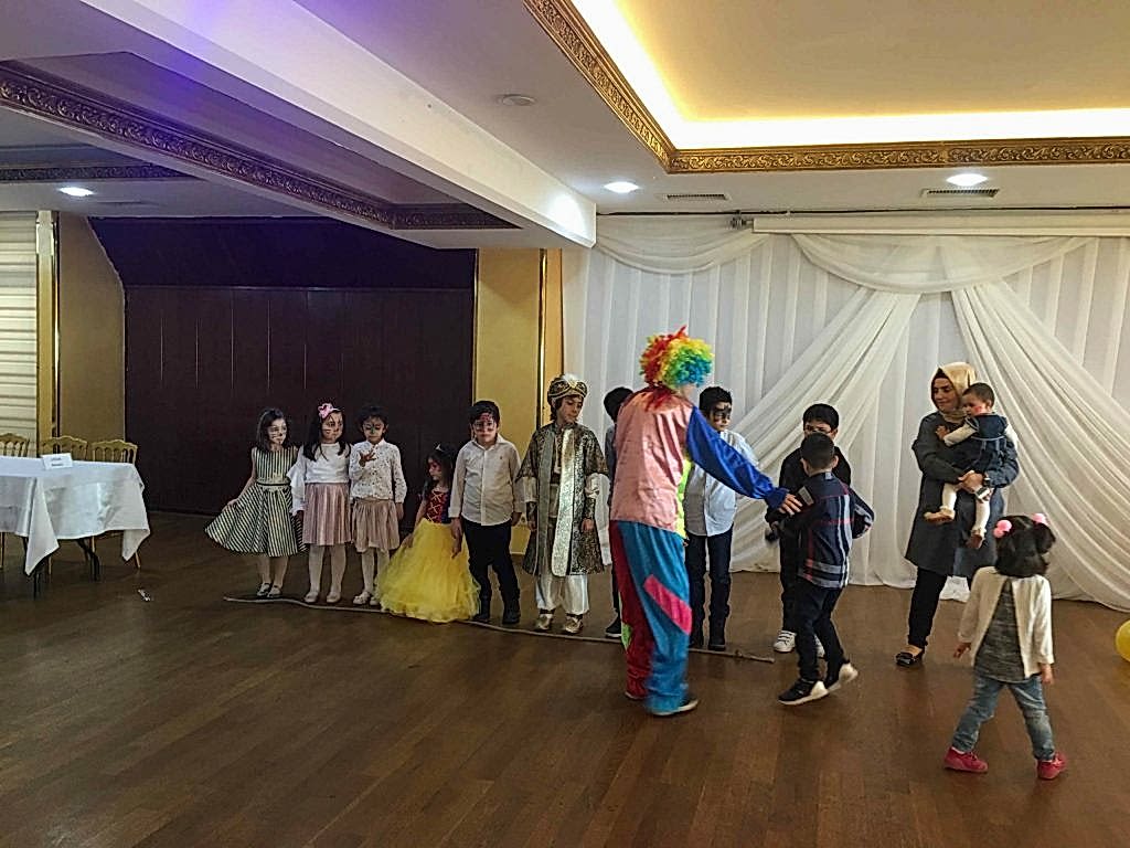 Animasyon Kiralama ve Animasyon Ekibi