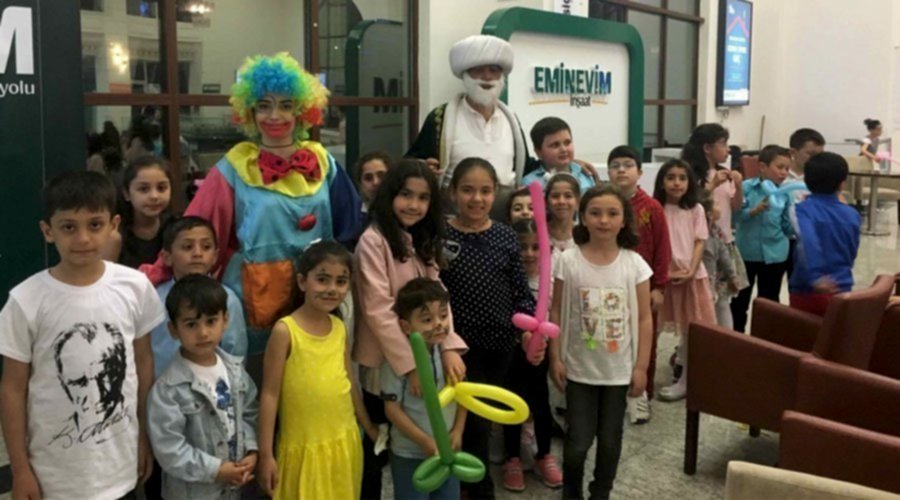 Animasyon Kiralama ve Animasyon Ekibi