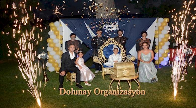 Kır Sünnet Düğünü Organizasyonu