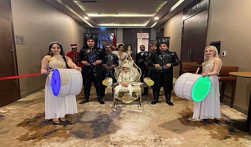 Sünnet Düğünü Organizasyonu