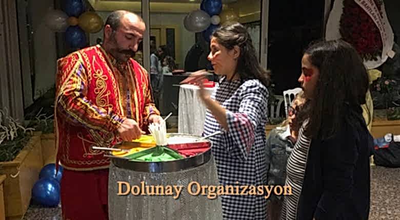 Sünnet Düğünü Osmanlı Macunu Kiralama