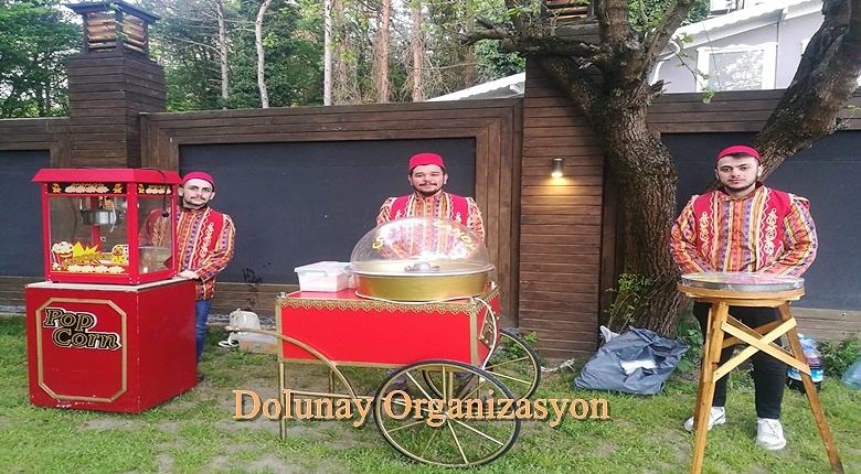 Sünnet Düğünü İkramlıkları