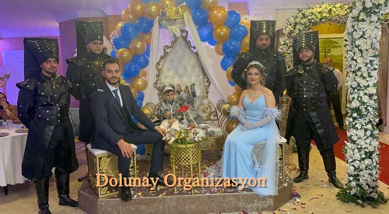 Sünnet Organizasyonu Yaptırmak İstiyorum