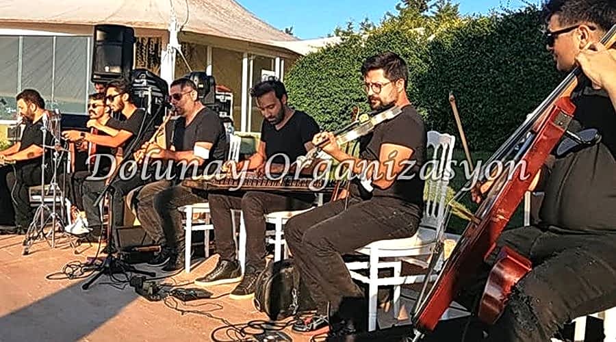 Dini Düğün İlahi Grubu Kiralama