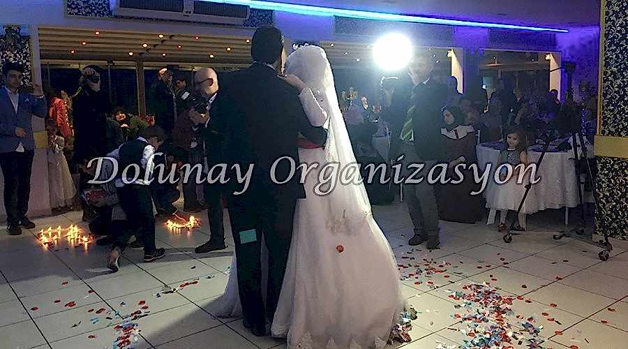 Dini Düğün Organizasyonu Fikirleri