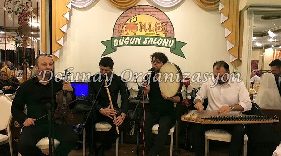 Dini Düğün Organizasyonu Fiyatları