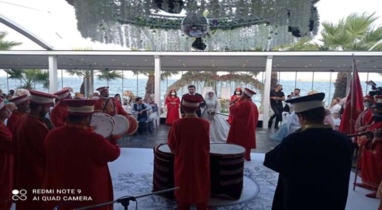 Dini Düğünlerde Mehter Takımı Kiralama