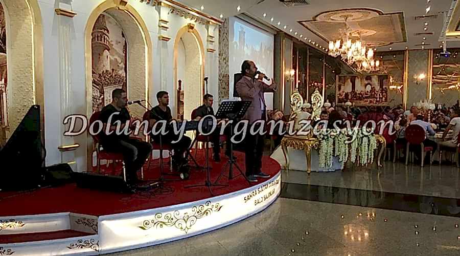 İslami Düğün Organizasyonu